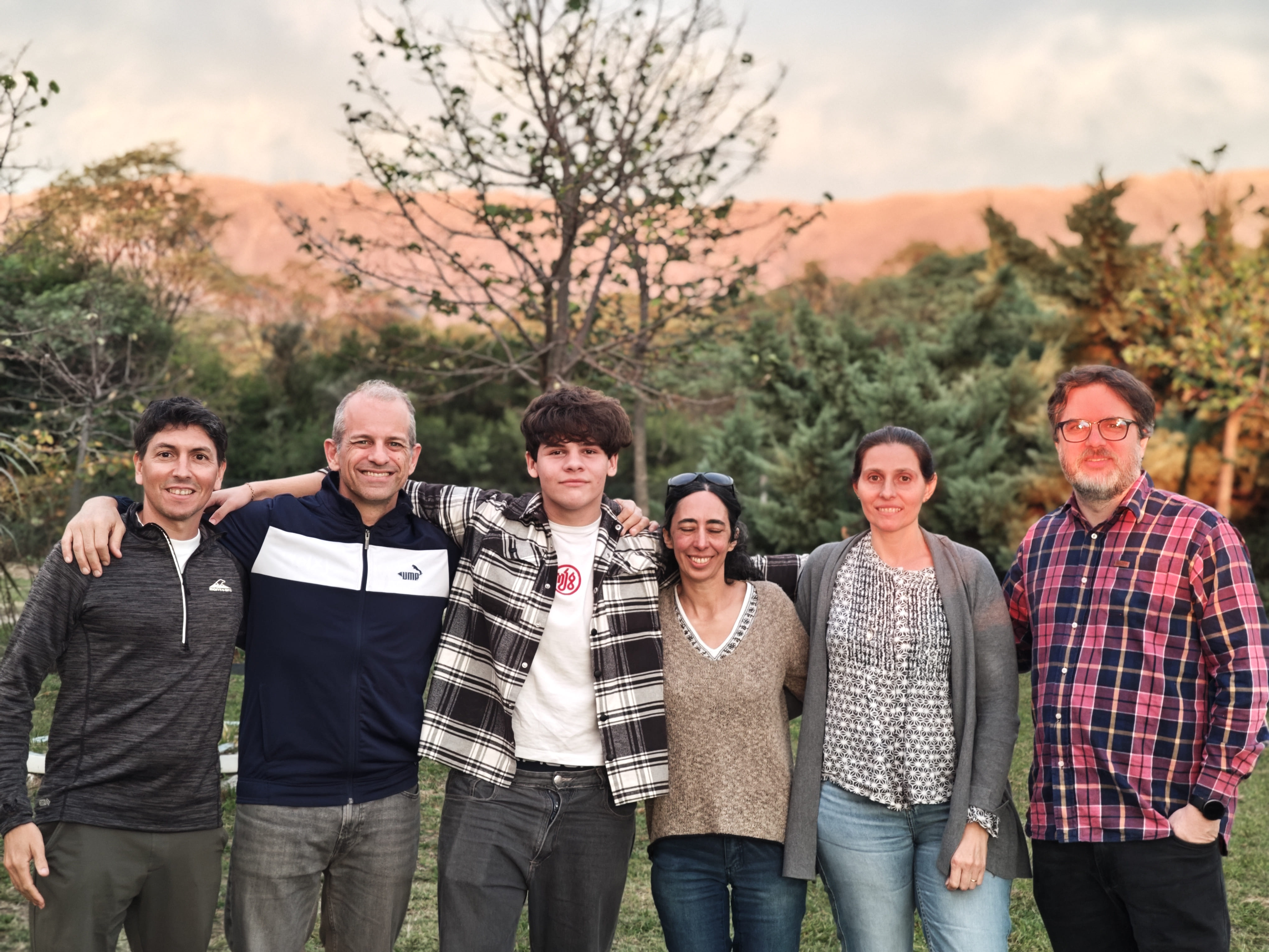 Cierre de actividad con día de campo y entrega de diplomas