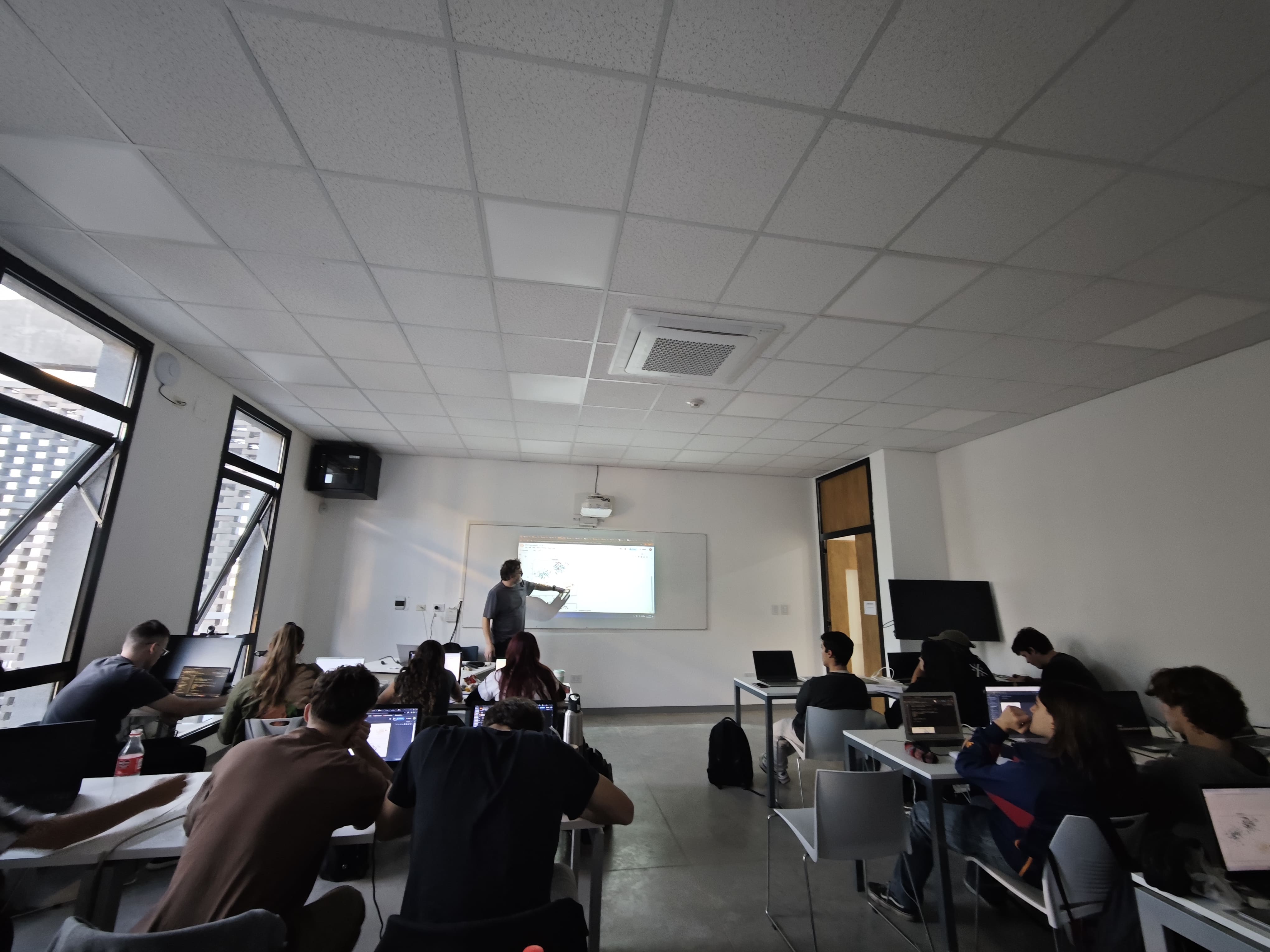 Vista panorámica desde el mirador